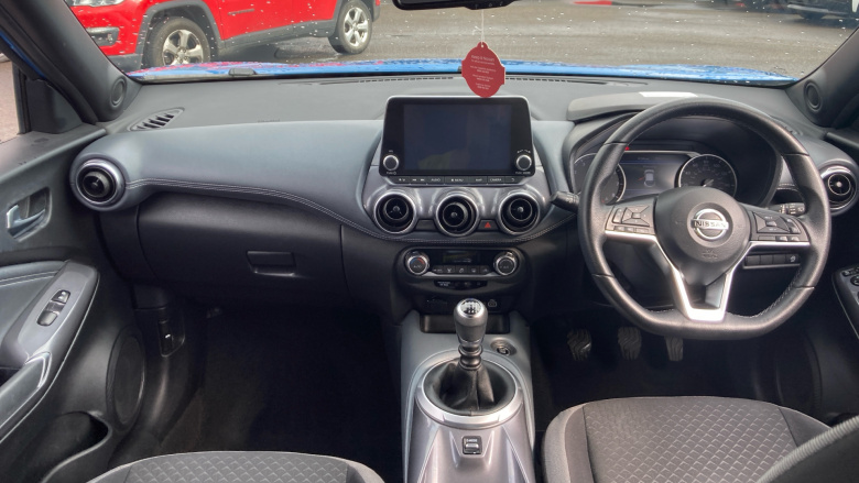 Nissan Juke 1.0 DiG-T 114 N-Connecta 5dr Petrol Hatchback